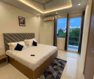 St. John Marg Serviced Apartment Gurgaon