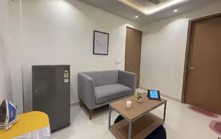 St. John Marg Serviced Apartment Gurgaon