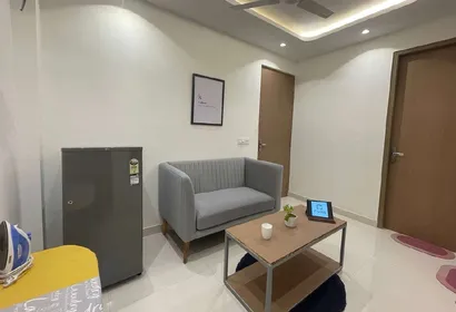 St. John Marg Serviced Apartment Gurgaon
