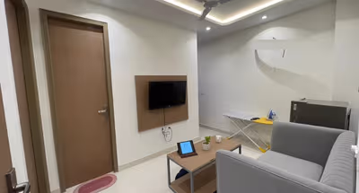 St. John Marg Serviced Apartment Gurgaon