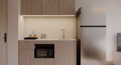 Sukhumvit Aelley Serviced Apartment