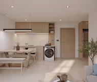 Sukhumvit Aelley Serviced Apartment