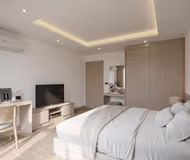 Sukhumvit Aelley Serviced Apartment