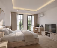 Sukhumvit Aelley Serviced Apartment