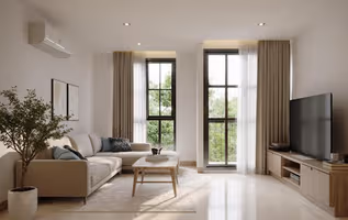 Sukhumvit Aelley Serviced Apartment