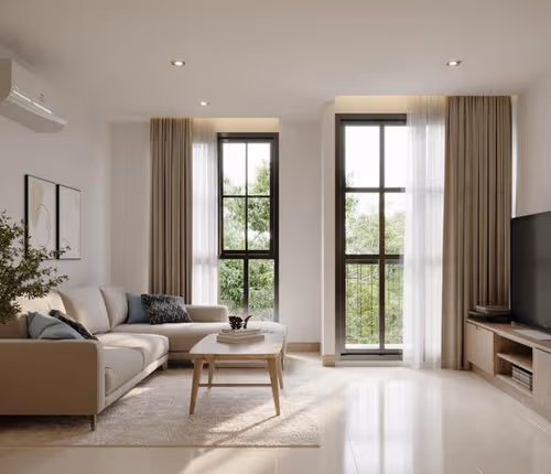 Sukhumvit Aelley Serviced Apartment