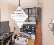 Spacious Parisian Retreat in the Heart of the 17th Arr with Terrace