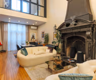 Spacious Parisian Retreat in the Heart of the 17th Arr with Terrace