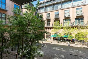 Hallen serviced apartment