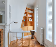 Stylish Hideaway in Paris’ Fashion district Champs-Élysées