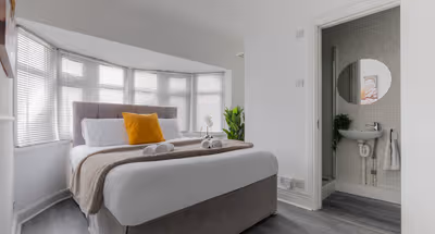 Nightingale 5 Bed N9