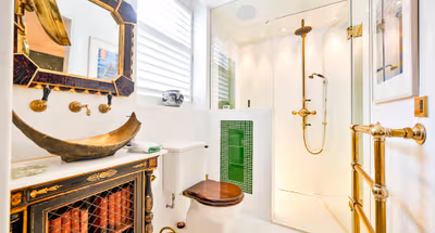 Luxurious Apartment on Phillimore Gardens