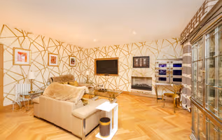 Beautiful 3 bed Apt. on York Place