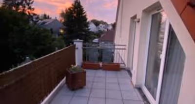 Mainz service apartment