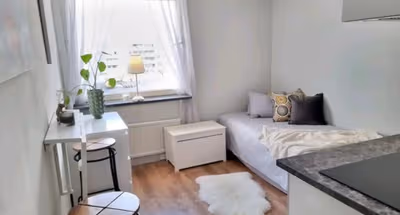 Sundbyberg service apartment