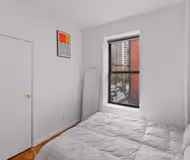 Bedroom at Newly Furnished Living