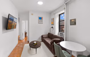 Newly Furnished Living