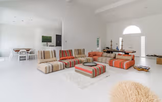 West Hamptons Zen retreat