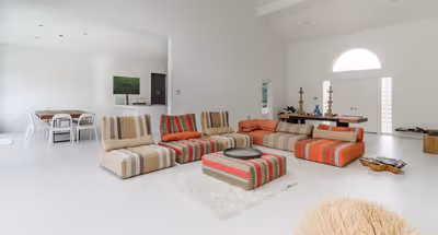 West Hamptons Zen retreat