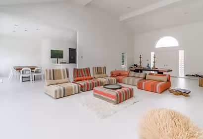 West Hamptons Zen retreat