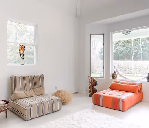 West Hamptons Zen retreat