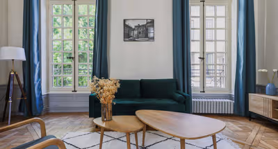Exceptional 98M² Nestled On Rue Chanoinesse