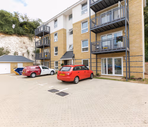 Hertford Serviced Apartments