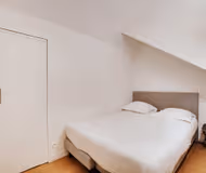 Charming Marais Retreat On Rue Saint-Bon