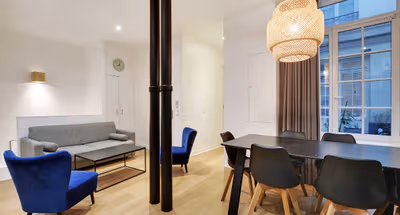 Charming Marais Retreat On Rue Saint-Bon