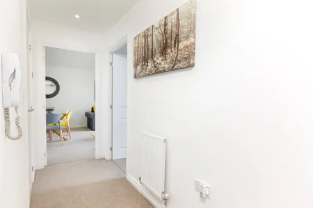 Hertford Serviced Apartments