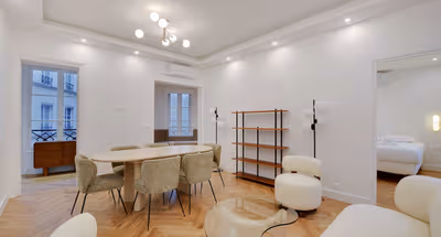 Rue de Ponthieu Serviced Apartment, Champs Elysees