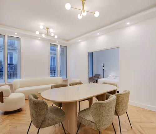 Rue de Ponthieu Serviced Apartment, Champs Elysees