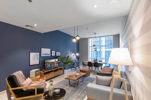 01 Bedroom Apartment at Duja Tower