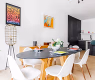 Rue Treilhard Service Apartment, Champs Elysees
