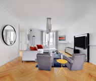 Rue Lauriston Serviced Apartment, Passy