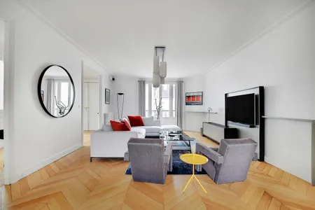 Rue Lauriston Serviced Apartment, Passy