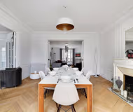 Rue Lauriston Serviced Apartment, Passy