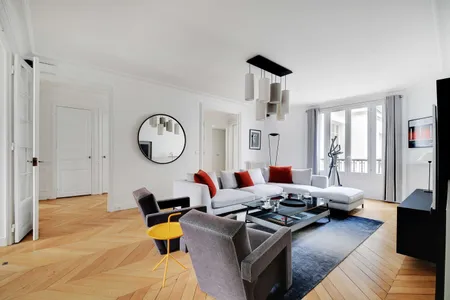 Rue Lauriston Serviced Apartment, Passy