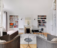 Rue Lauriston Serviced Apartment, Passy