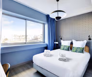 Modern Parisian Getaway Near Parc des Buttes-Chaumont