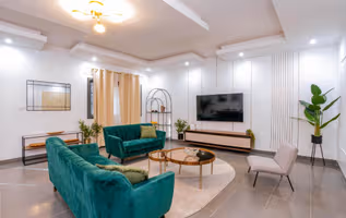 Rte de I'Aeroport Serviced Apartment