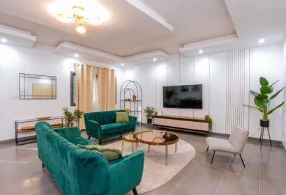 Rte de I'Aeroport Serviced Apartment