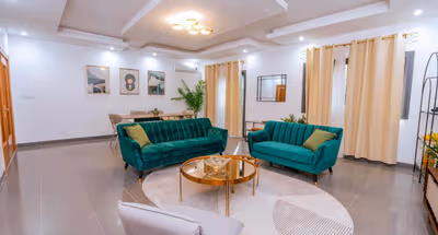 Rte de I'Aeroport Serviced Apartment