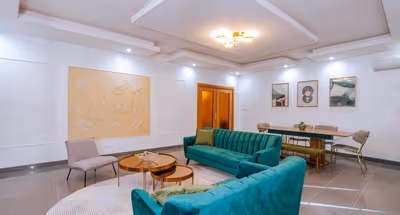 Rte de I'Aeroport Serviced Apartment