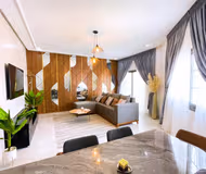 Rte de I'Aeroport Serviced Apartment