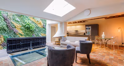 University Special! Mobility Lease: Rue Des Lions Saint-Paul