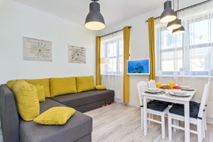 Tallinn service apartment