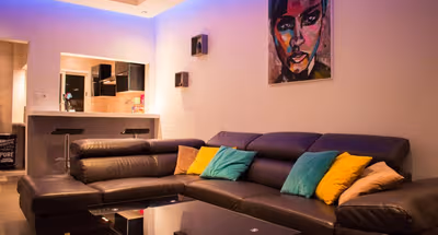 Rue LIB 12 Serviced Apartment