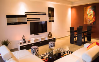 Rue LIB 12 Serviced Apartment