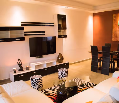 Rue LIB 12 Serviced Apartment